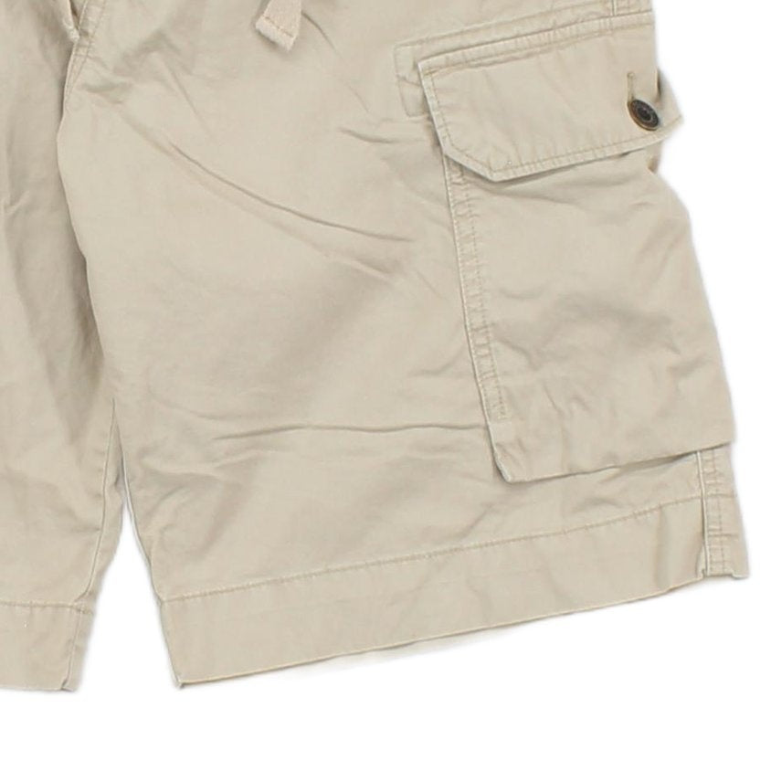 Mens Cargo Shorts Summer Pockets