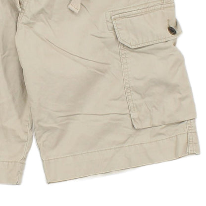 Mens Cargo Shorts Summer Pockets