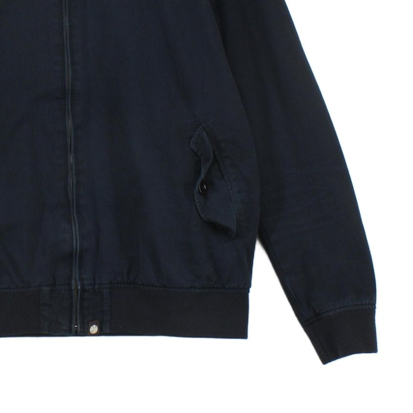 Mens Jacket Zip Outerwear