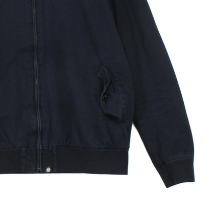 Mens Jacket Zip Outerwear