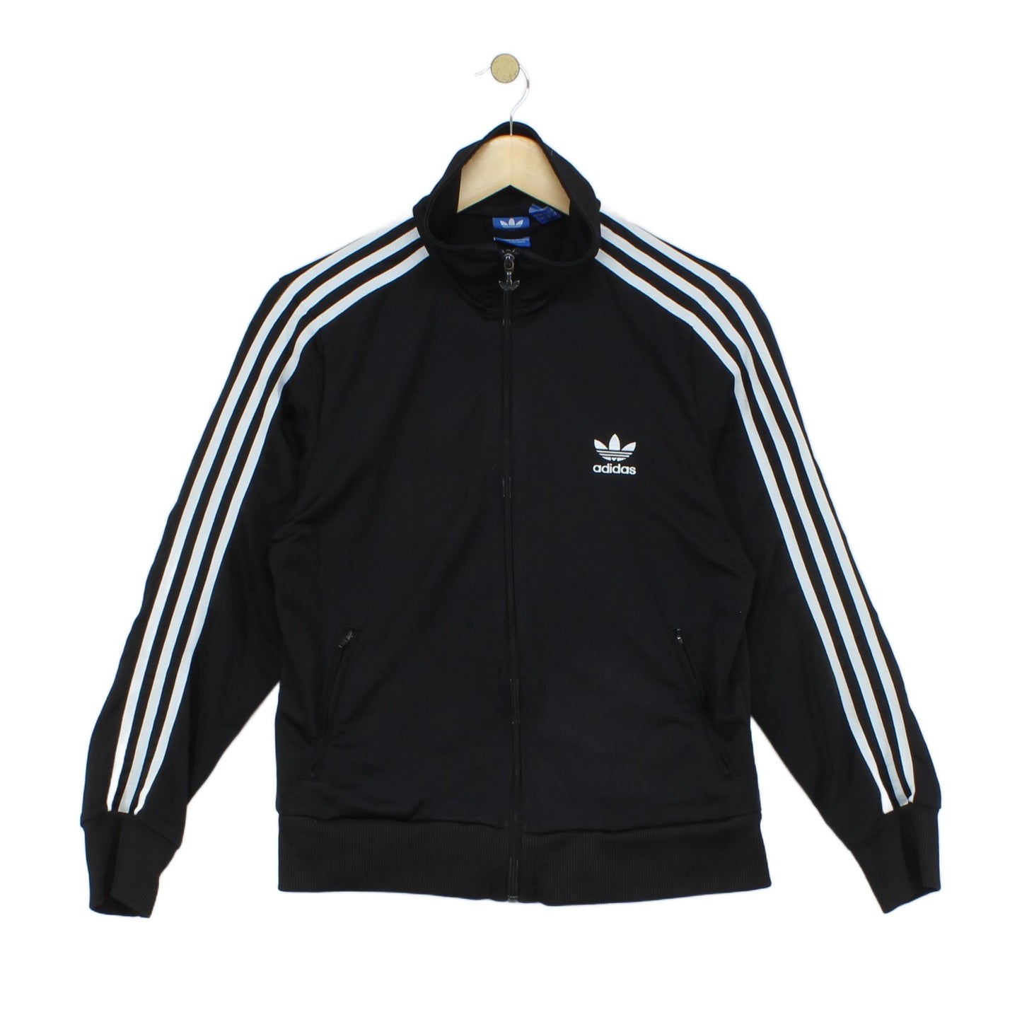 Womens Firebird Track Jacket 80S Casuals Full Zip