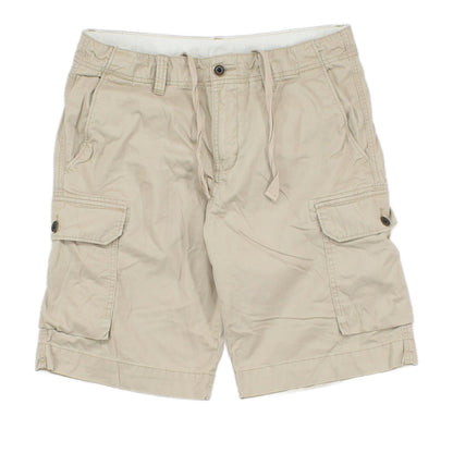 Mens Cargo Shorts Summer Pockets