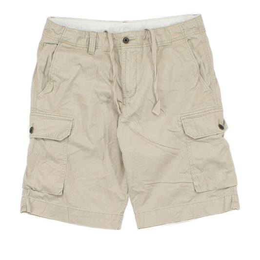 Mens Cargo Shorts Summer Pockets