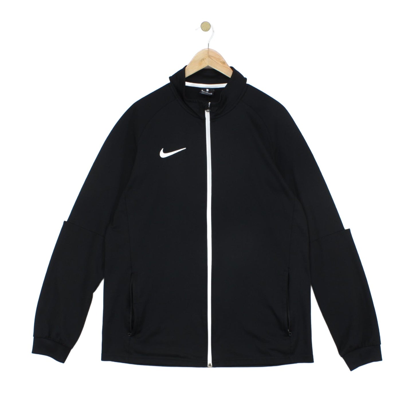 Mens Track Jacket Athletic Full Zip