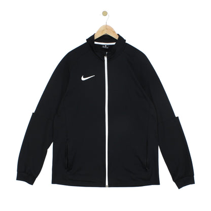Mens Track Jacket Athletic Full Zip