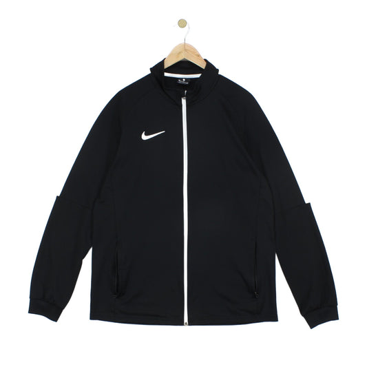 Mens Track Jacket Athletic Full Zip