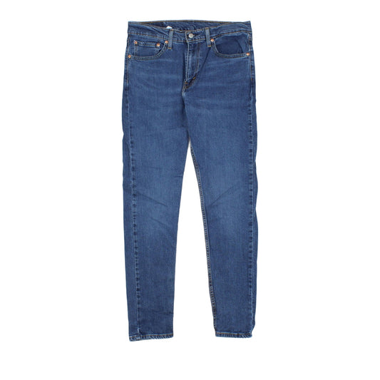 Mens 512 Lo-Ball Jeans Tapered Slim Stretch