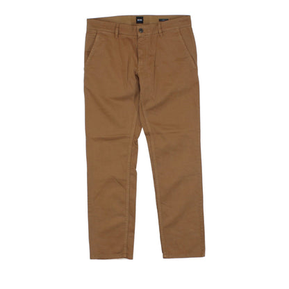 Mens Chino Trousers Slim