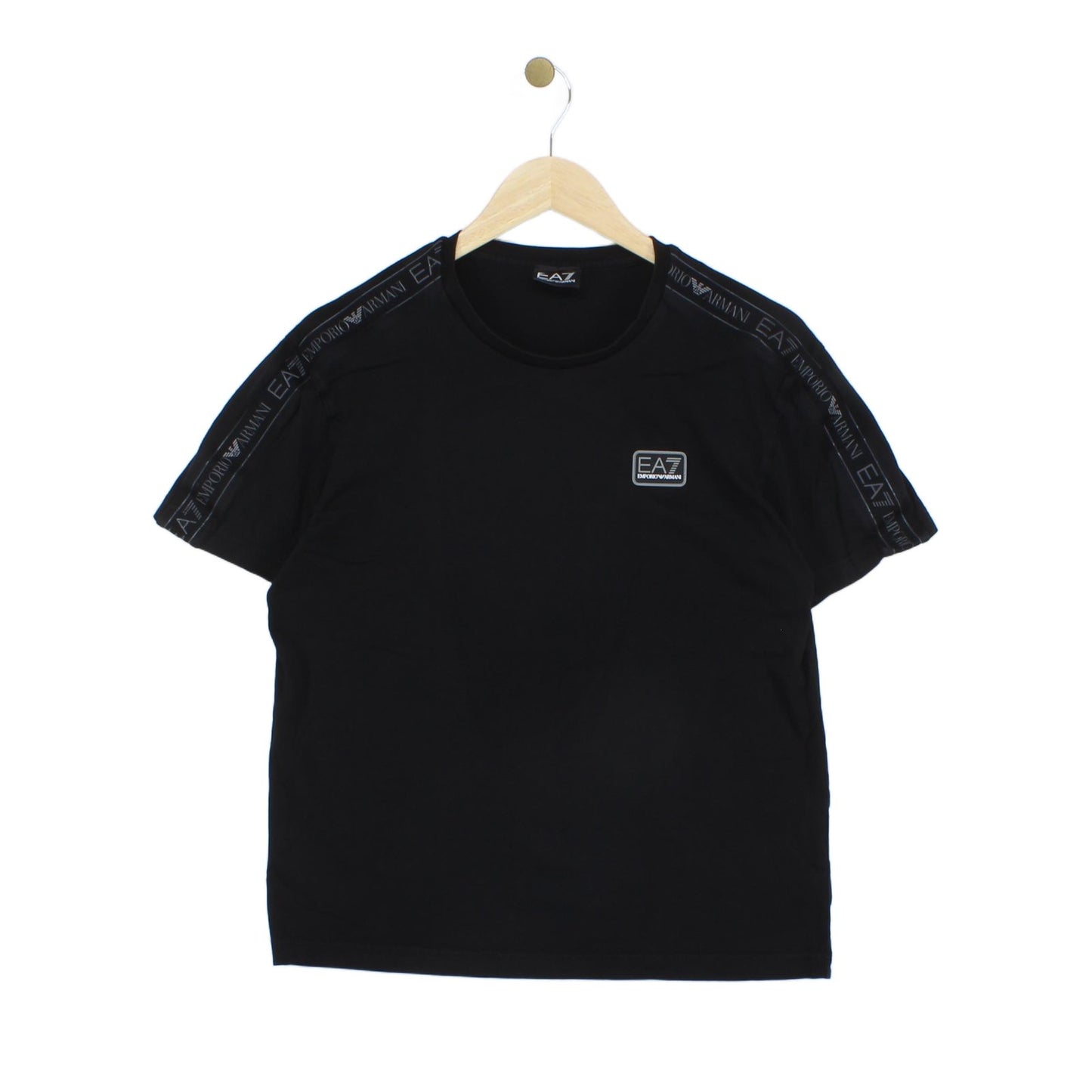Mens T-Shirt Short Sleeve Athletic Slim