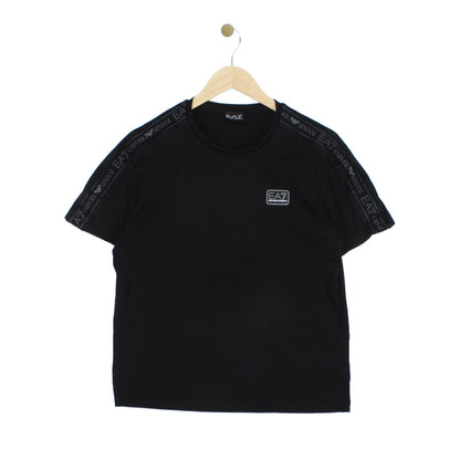 Mens T-Shirt Short Sleeve Athletic Slim