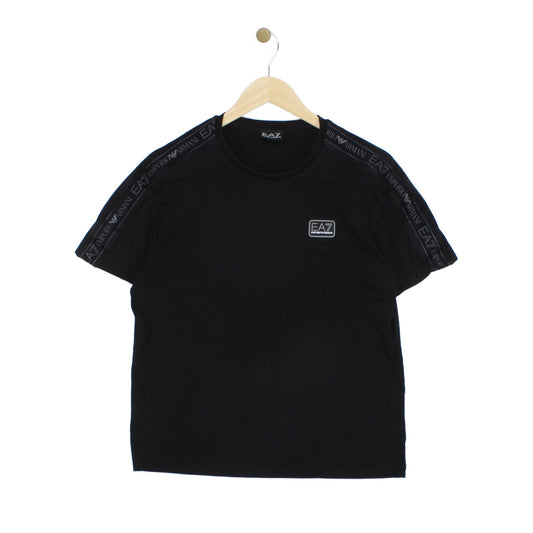 Mens T-Shirt Short Sleeve Athletic Slim