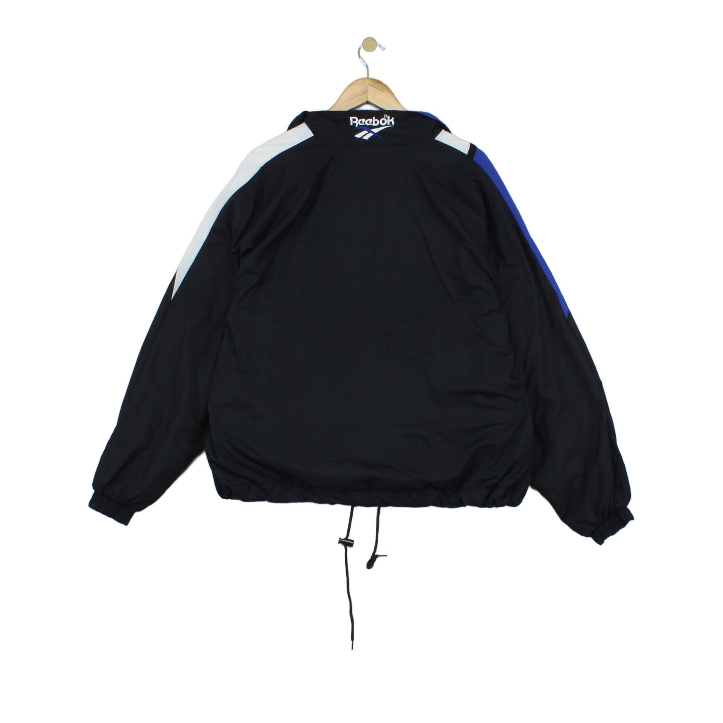 Mens Vintage Reebok Track Jacket