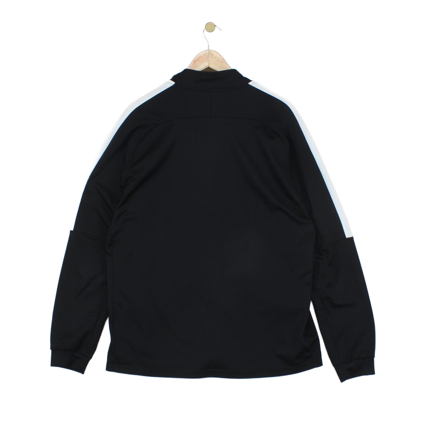 Mens Track Jacket Athletic Full Zip