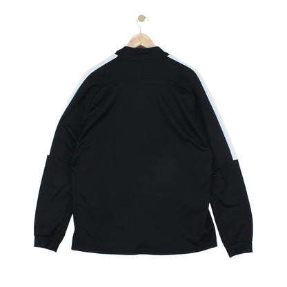 Mens Track Jacket Athletic Full Zip