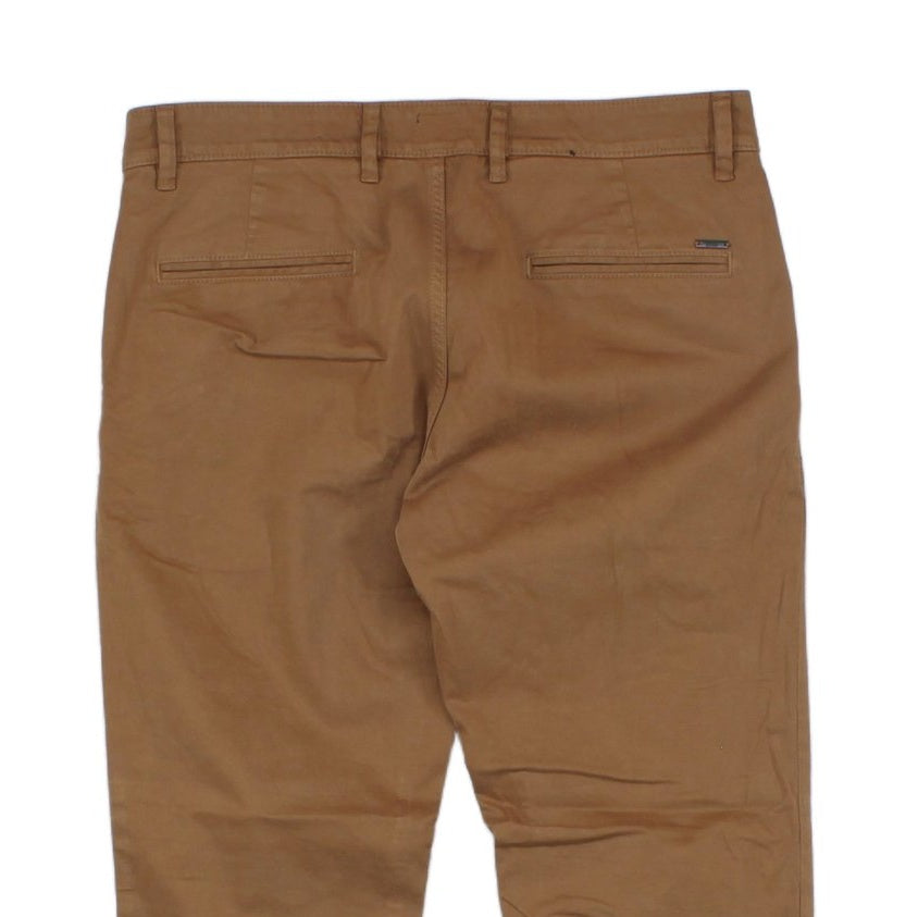 Mens Chino Trousers Slim