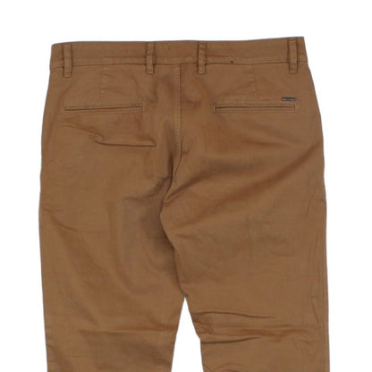 Mens Chino Trousers Slim