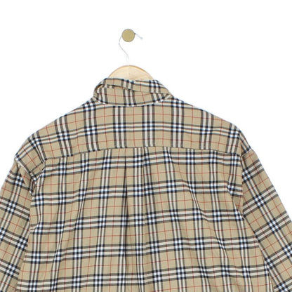 Mens Nova Check Shirt Uk Made