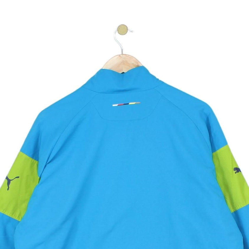 Mens Arsenal Track Jacket Football Full Zip