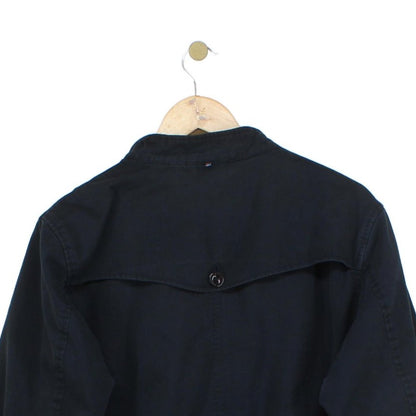 Mens Jacket Zip Outerwear