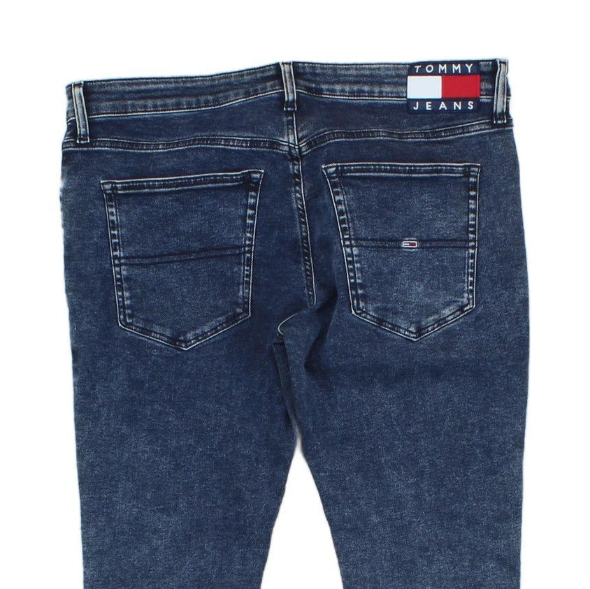 Mens Finley Jeans Super Skinny Stretch