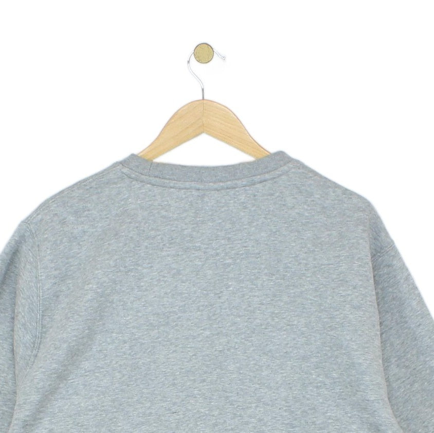 Mens Club Sweatshirt Swoosh Crew Neck