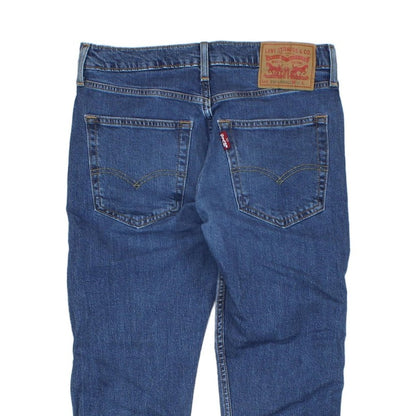 Mens 512 Lo-Ball Jeans Tapered Slim Stretch