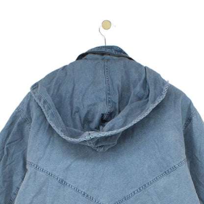 Mens Bomber Jacket Outerwear Insulated Hooded