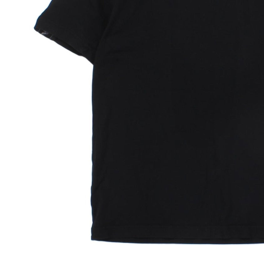 Mens T-Shirt Short Sleeve Athletic Slim