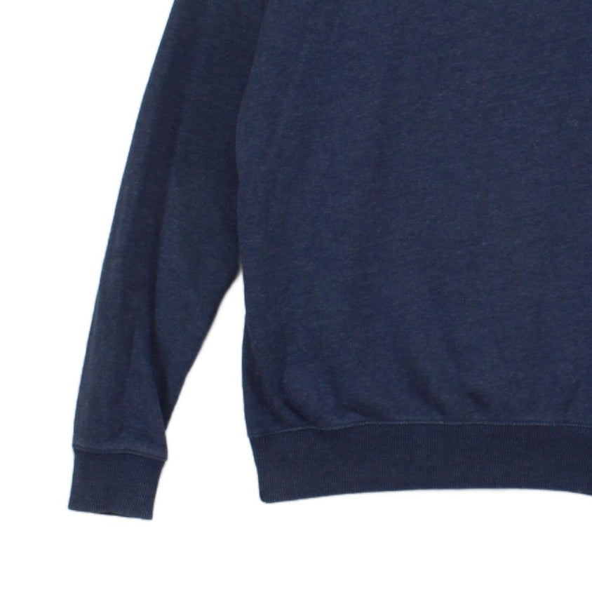 Mens Sweatshirt Casual Long Sleeve Classic