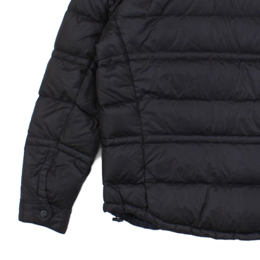 Mens Down Puffer Jacket Lightweight Utility
