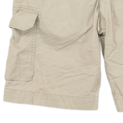 Mens Cargo Shorts Summer Pockets