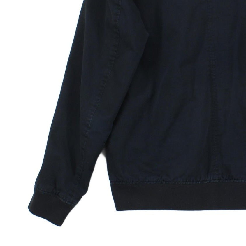 Mens Jacket Zip Outerwear
