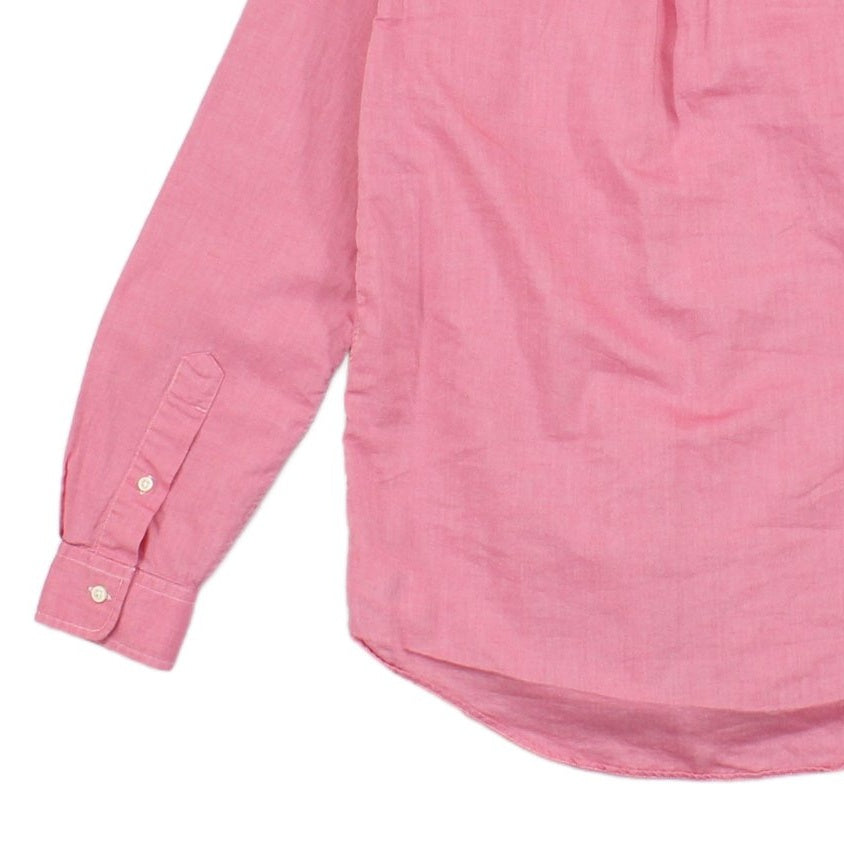Mens Shirt Custom Fit Cotton