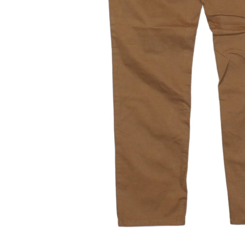 Mens Chino Trousers Slim
