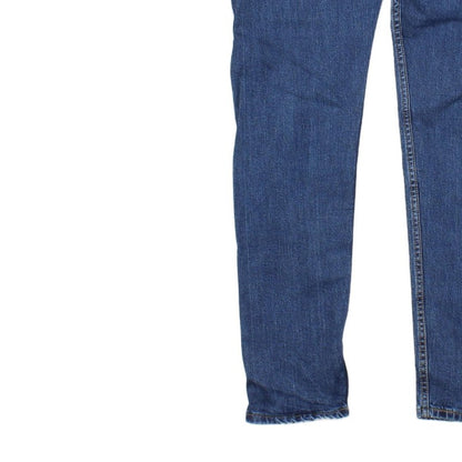 Mens 512 Lo-Ball Jeans Tapered Slim Stretch