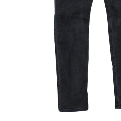Mens Buster Jeans Regular Slim Tapered Stretch