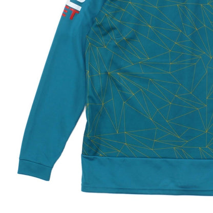 Mens Wolves 2022-23 Football Shirt Away Jersey Long Sleeve
