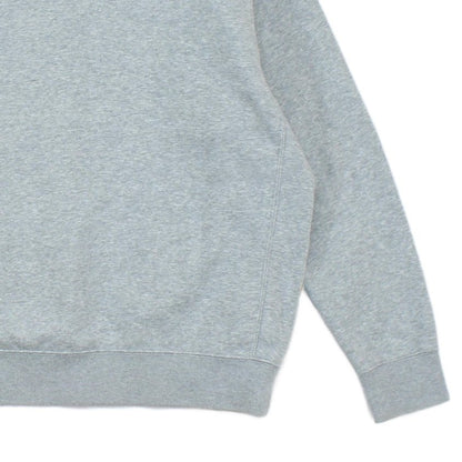 Mens Club Sweatshirt Swoosh Crew Neck