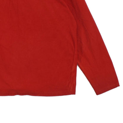 Mens 1/4 Zip Fleece Outdoor Lightweight