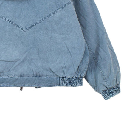 Mens Bomber Jacket Outerwear Insulated Hooded