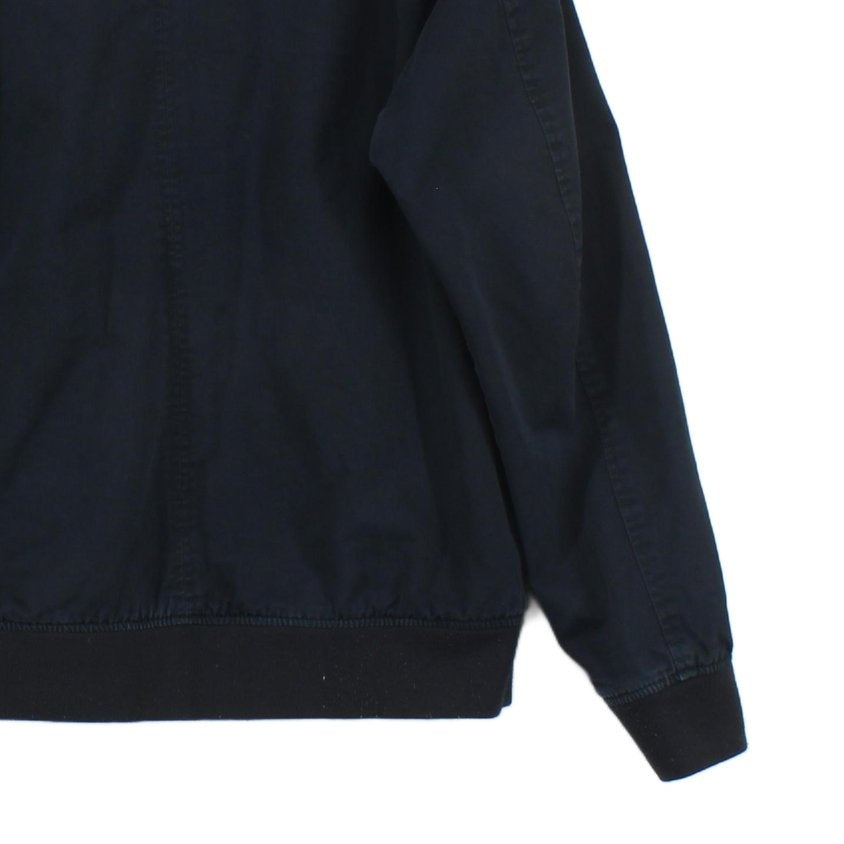 Mens Jacket Zip Outerwear