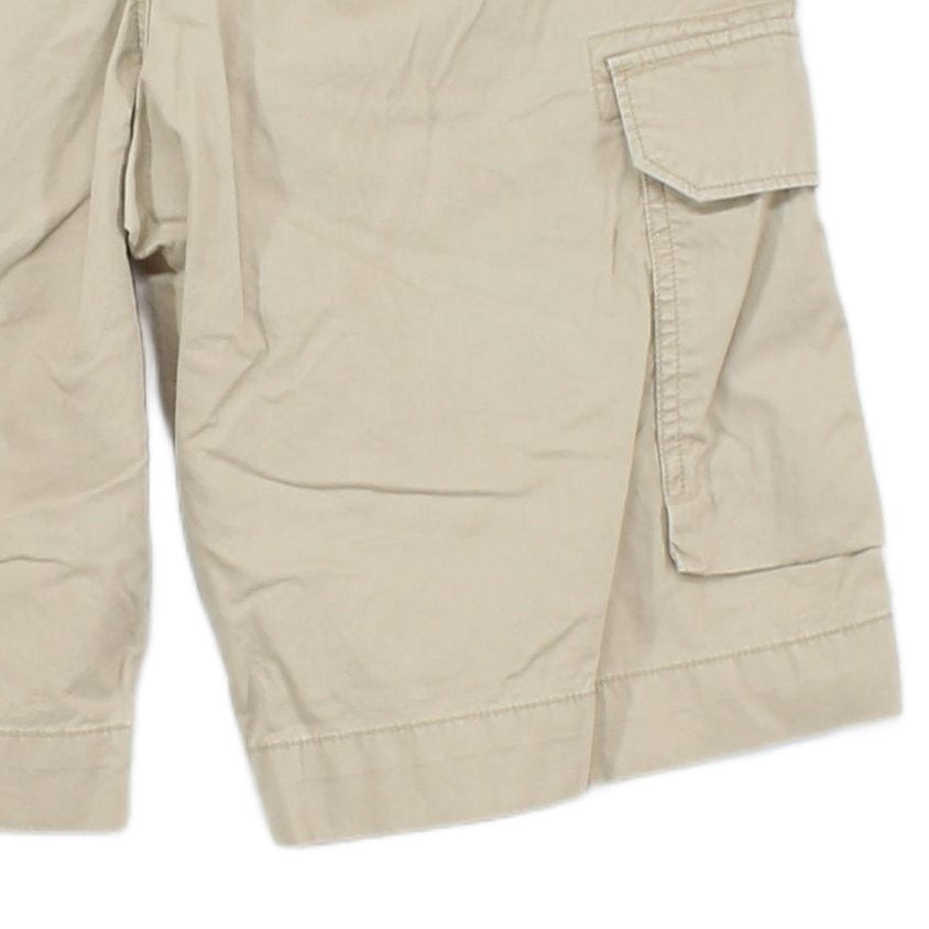 Mens Cargo Shorts Summer Pockets