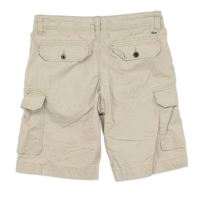 Mens Cargo Shorts Summer Pockets