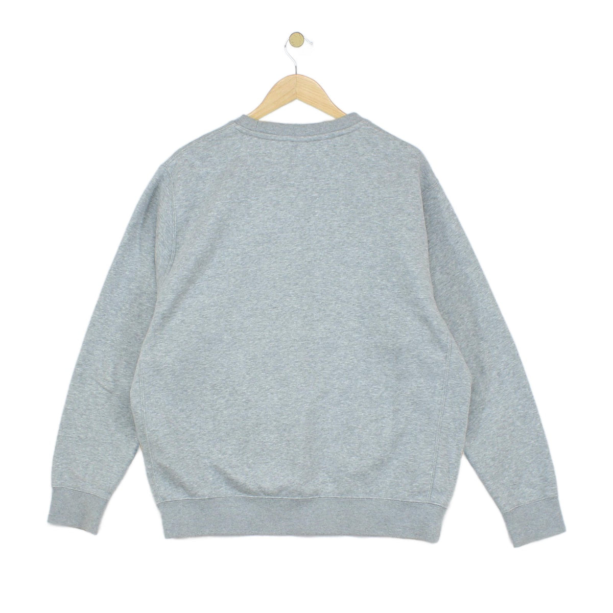 Mens Club Sweatshirt Swoosh Crew Neck
