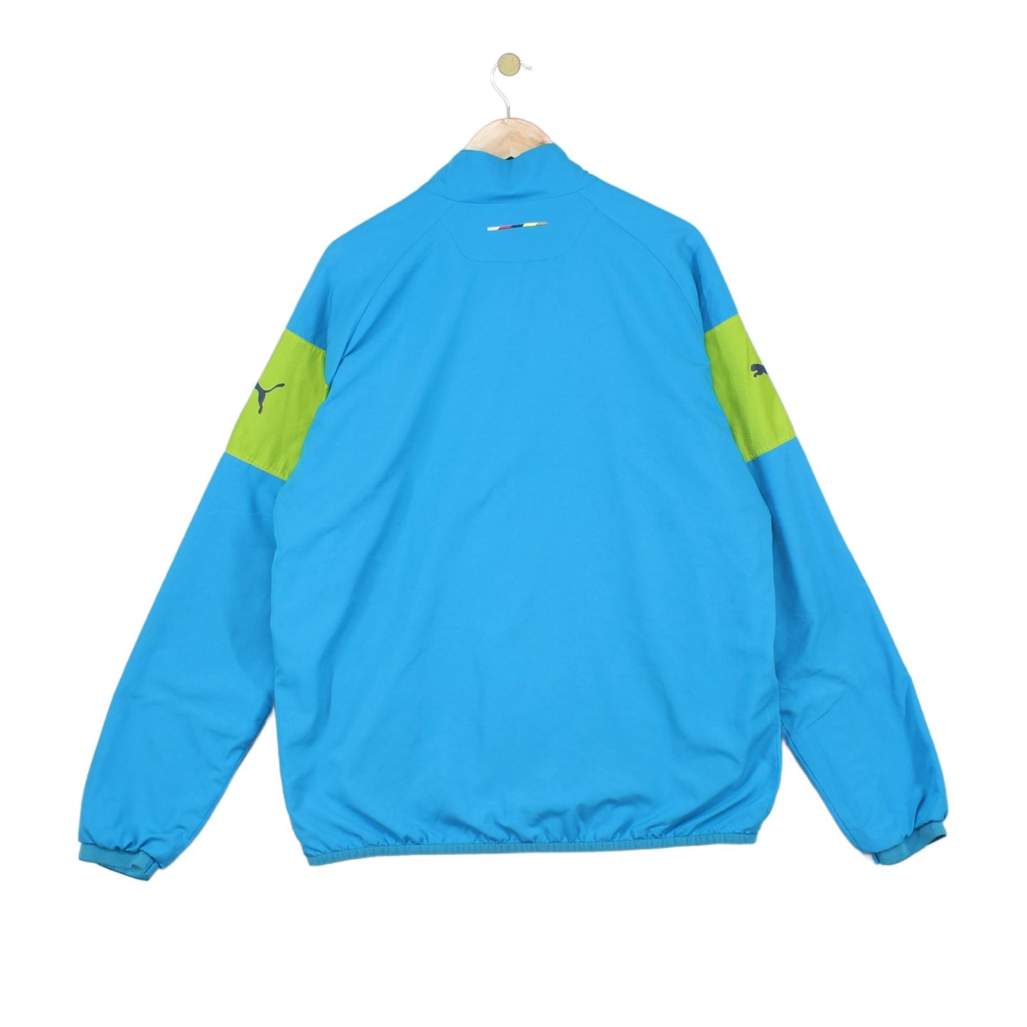 Mens Arsenal Track Jacket Football Full Zip