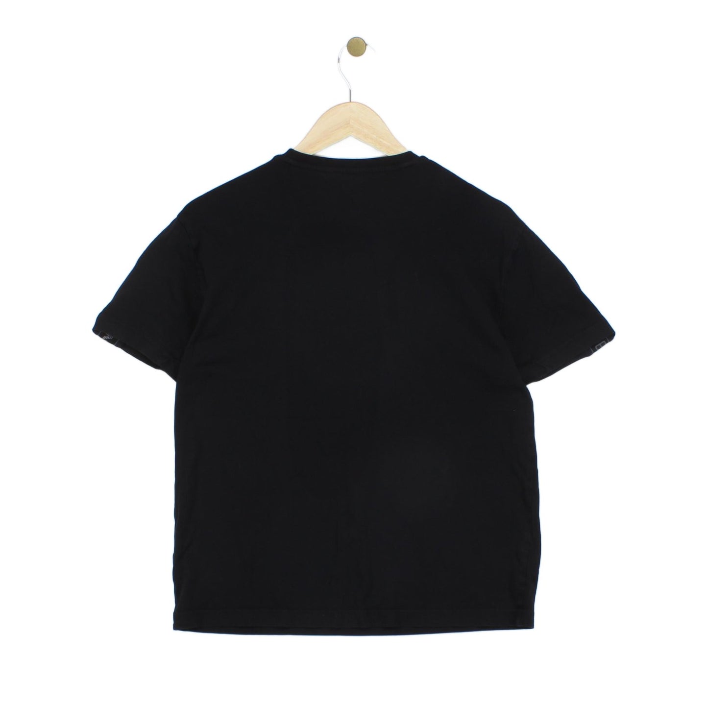 Mens T-Shirt Short Sleeve Athletic Slim