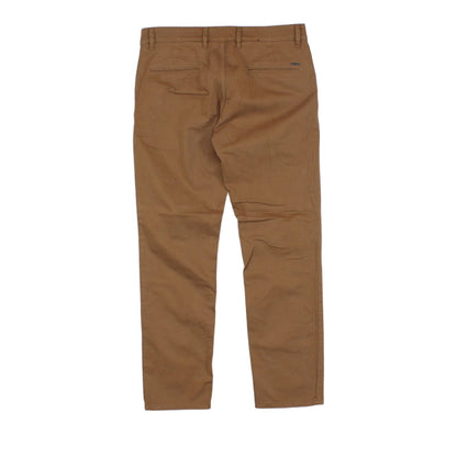 Mens Chino Trousers Slim