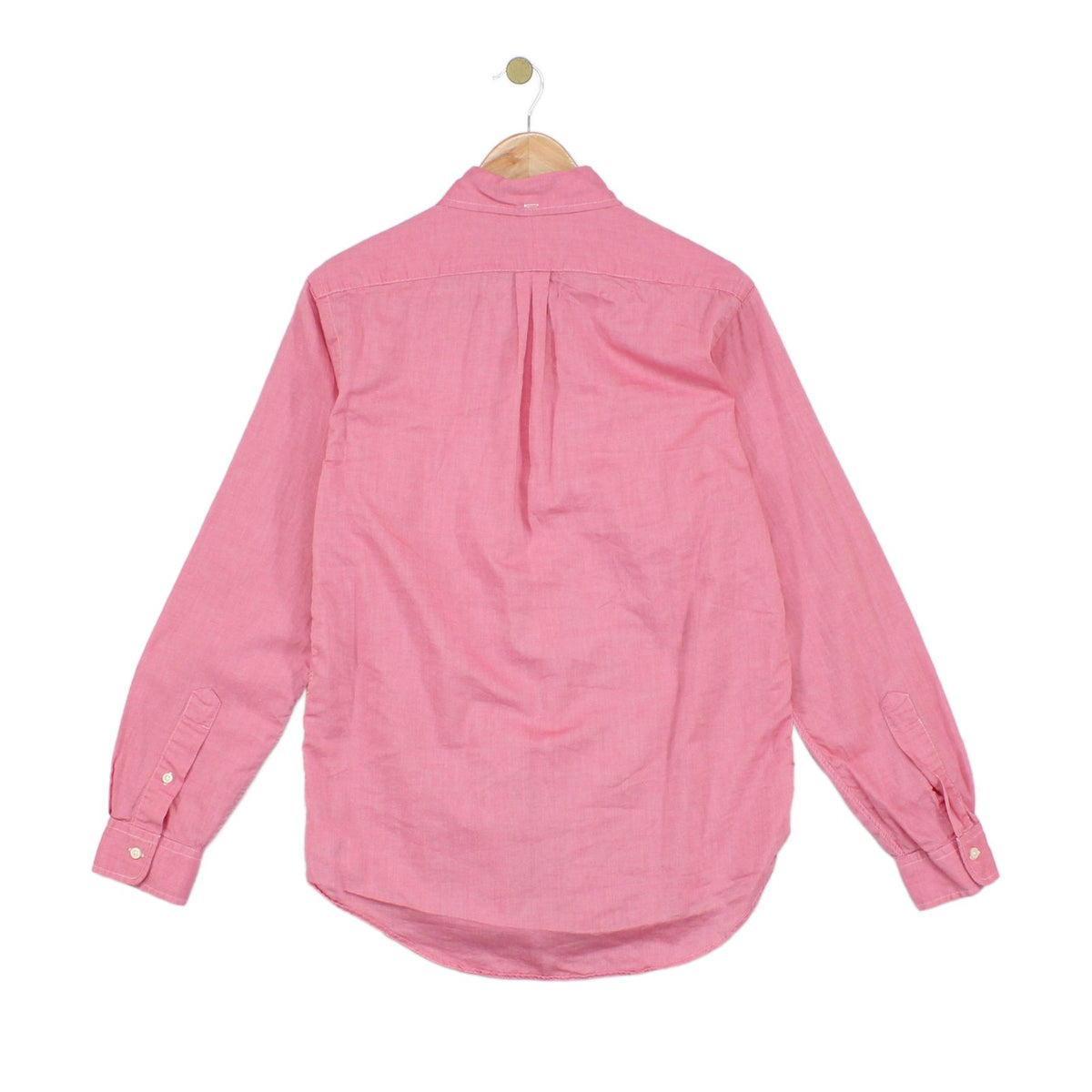 Mens Shirt Custom Fit Cotton