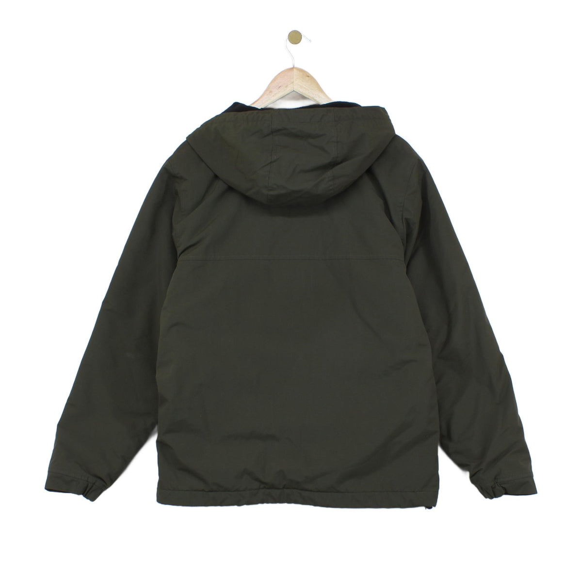 Mens Nimbus Pullover Jacket 1/4 Zip Hooded Outdoor