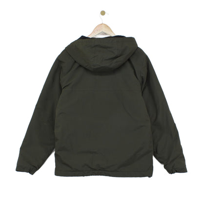 Mens Nimbus Pullover Jacket 1/4 Zip Hooded Outdoor